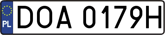 DOA0179H