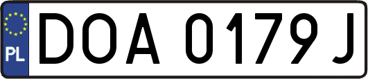 DOA0179J