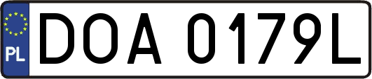 DOA0179L