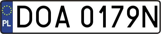 DOA0179N
