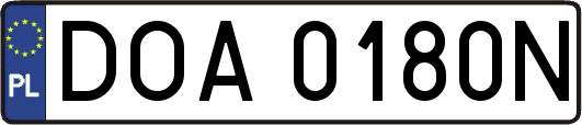 DOA0180N