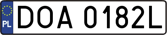 DOA0182L