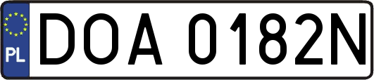 DOA0182N