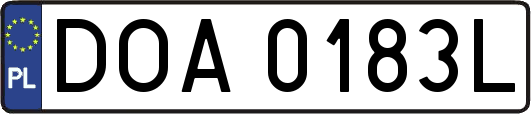 DOA0183L
