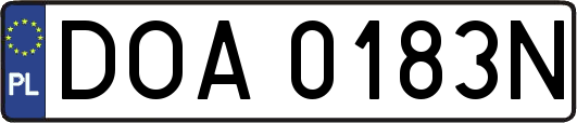 DOA0183N