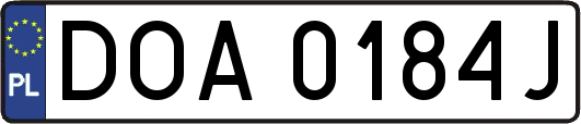 DOA0184J