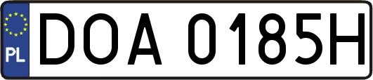 DOA0185H