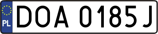 DOA0185J