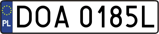 DOA0185L
