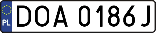 DOA0186J