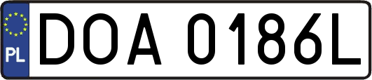DOA0186L