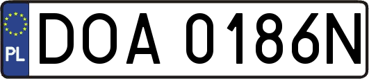 DOA0186N