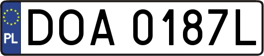 DOA0187L