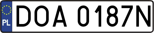 DOA0187N