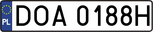 DOA0188H