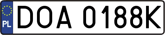 DOA0188K
