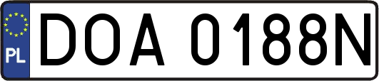 DOA0188N