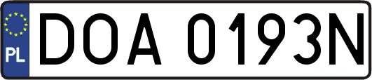 DOA0193N