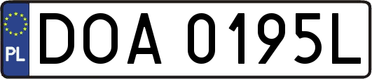 DOA0195L