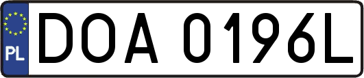 DOA0196L