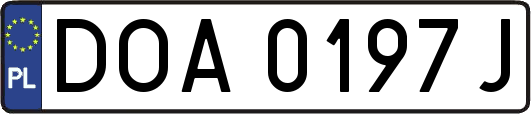 DOA0197J