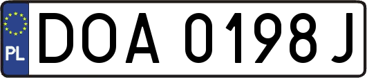 DOA0198J