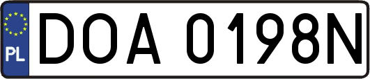 DOA0198N