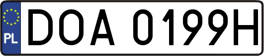 DOA0199H