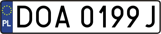 DOA0199J