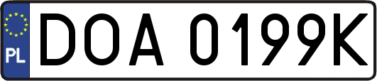 DOA0199K