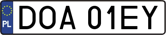 DOA01EY