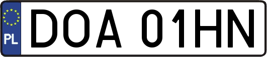 DOA01HN