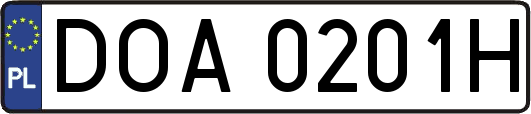 DOA0201H