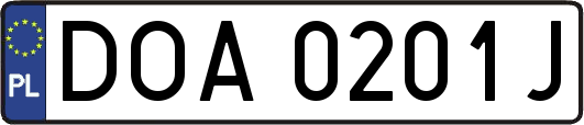 DOA0201J