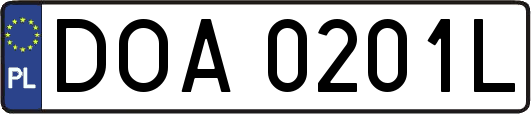 DOA0201L