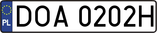 DOA0202H