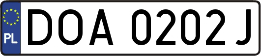 DOA0202J