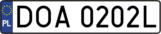 DOA0202L