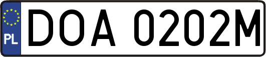 DOA0202M