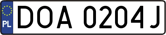 DOA0204J