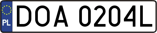 DOA0204L