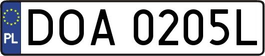 DOA0205L