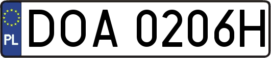DOA0206H