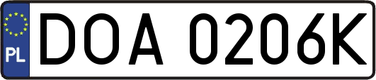 DOA0206K