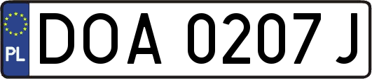 DOA0207J
