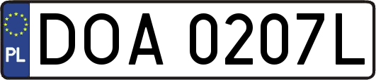 DOA0207L