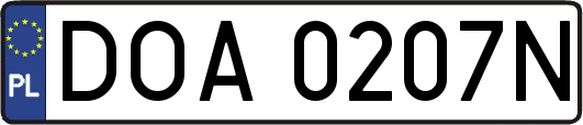 DOA0207N