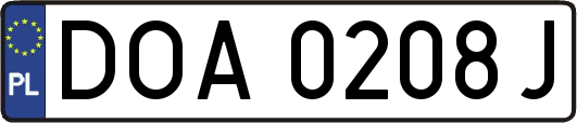 DOA0208J