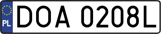 DOA0208L
