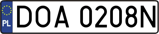 DOA0208N